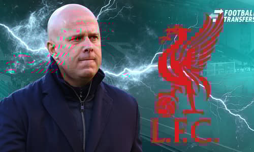 Arne Slot, Liverpool, Anfield