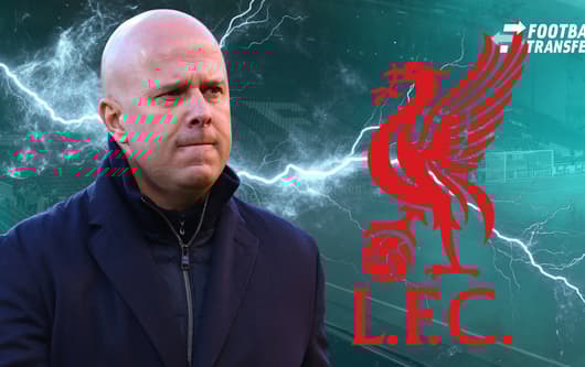 Arne Slot, Liverpool, Anfield