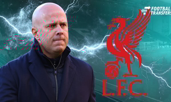 Arne Slot, Liverpool, Anfield