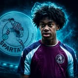 Lushendry Edward Martes, Sparta Rotterdam