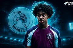 Lushendry Edward Martes, Sparta Rotterdam