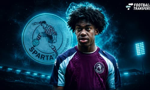 Lushendry Edward Martes, Sparta Rotterdam