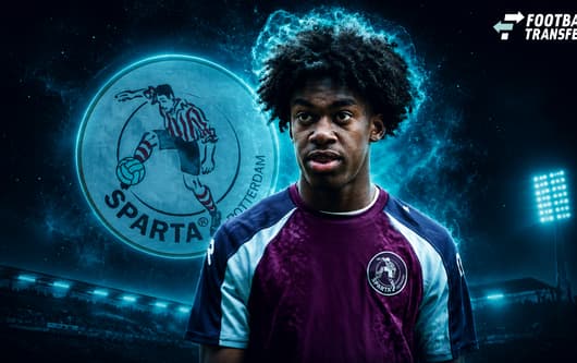 Lushendry Edward Martes, Sparta Rotterdam