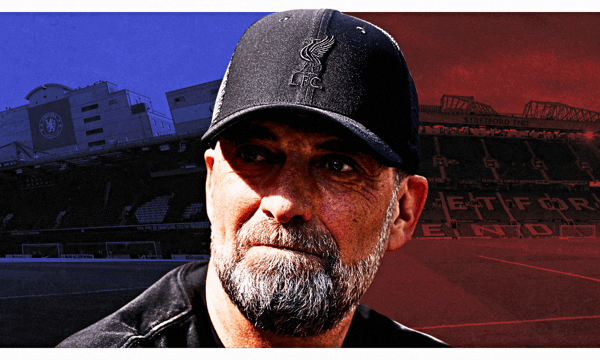 Jurgen Klopp, Chelsea, Man Utd