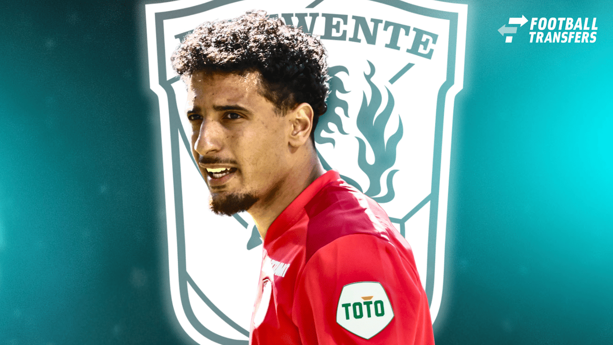Ltaief, FC Twente
