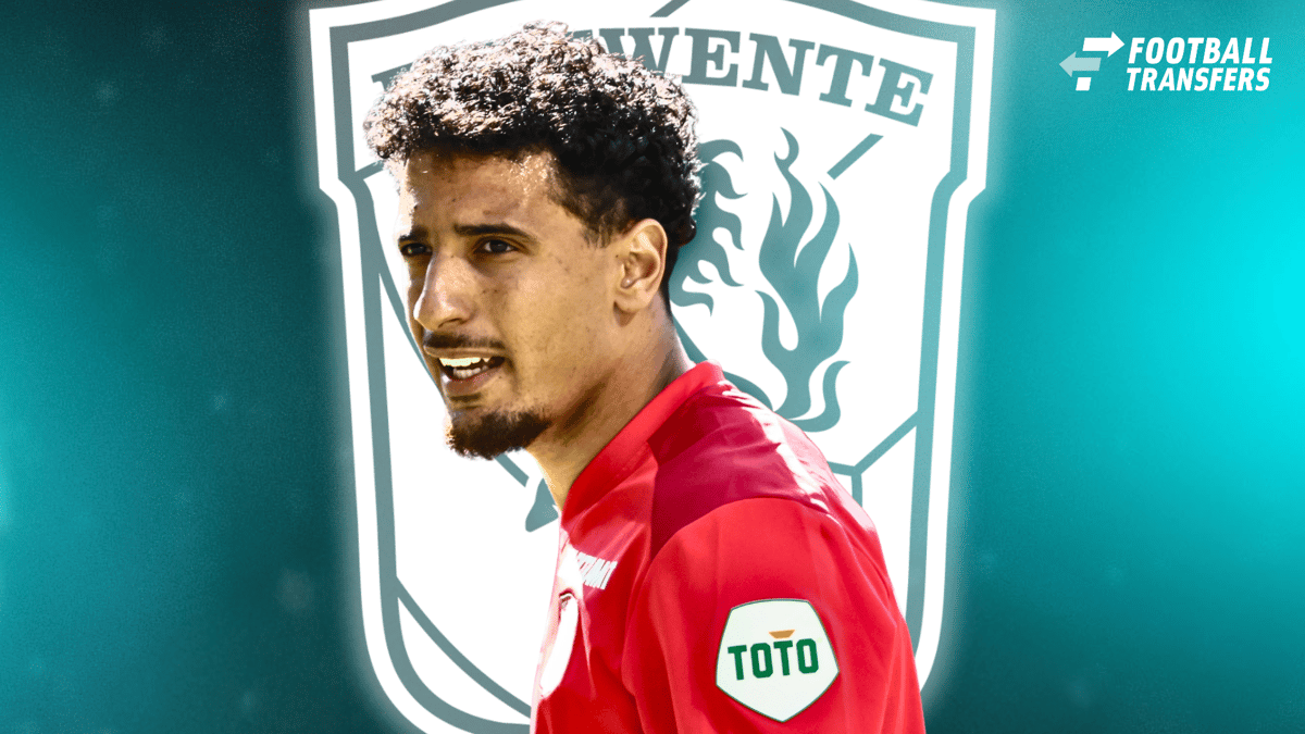 Ltaief, FC Twente