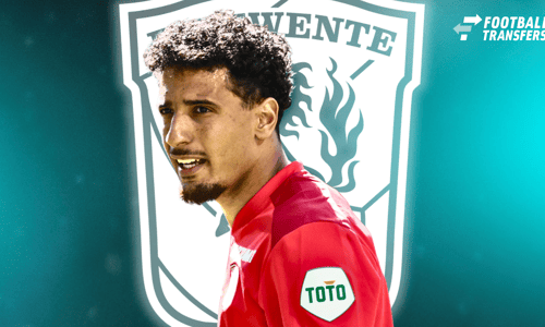 Ltaief, FC Twente