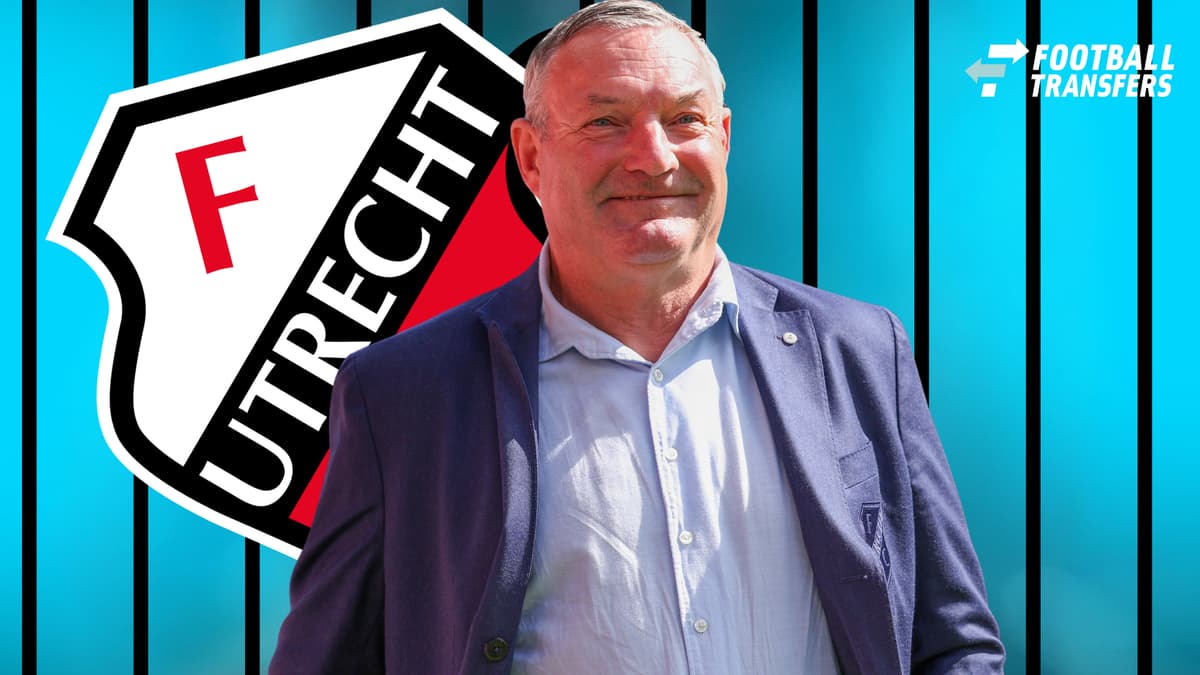 Ron Jans, FC Utrecht