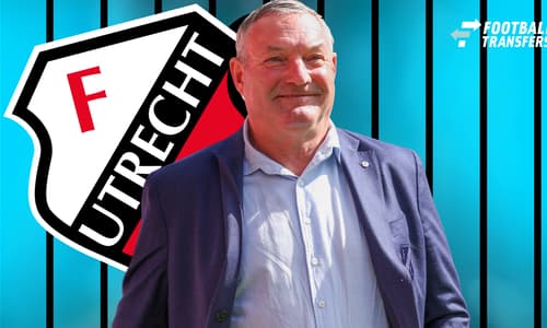 Ron Jans, FC Utrecht