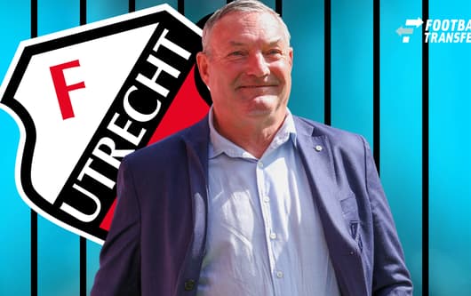 Ron Jans, FC Utrecht