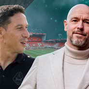 Anthony Correia, Erik ten Hag, Grolsch Veste