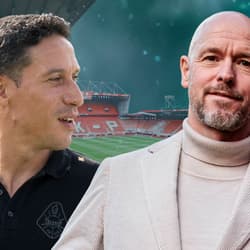 Anthony Correia, Erik ten Hag, Grolsch Veste