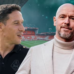 Ten Hag kan bij FC Twente met Anthony Correia nieuw tijdperk kickstart geven