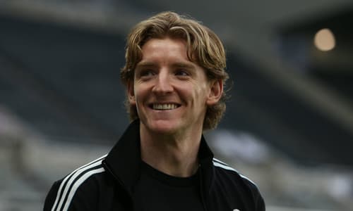 Anthony Gordon, Newcastle, 2025/26