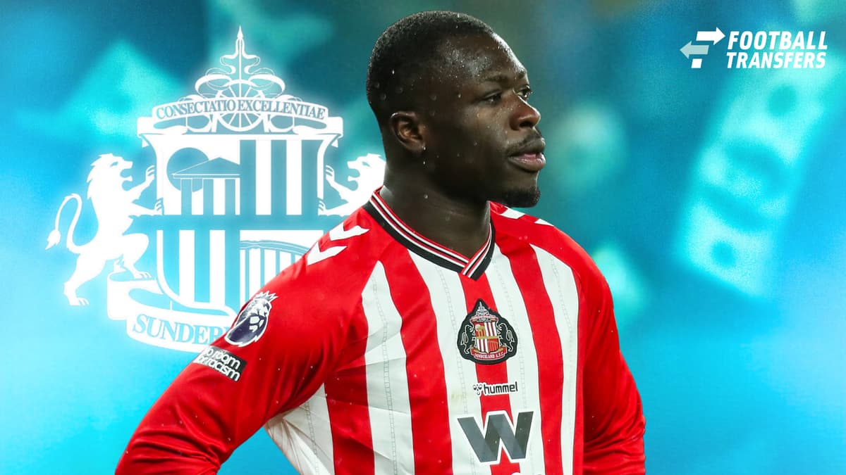 Brian Brobbey, Sunderland