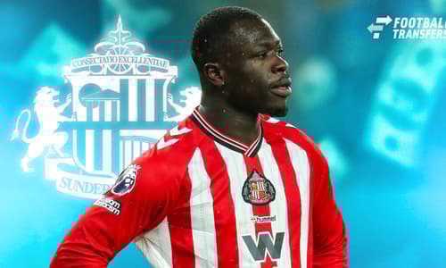 Brian Brobbey, Sunderland