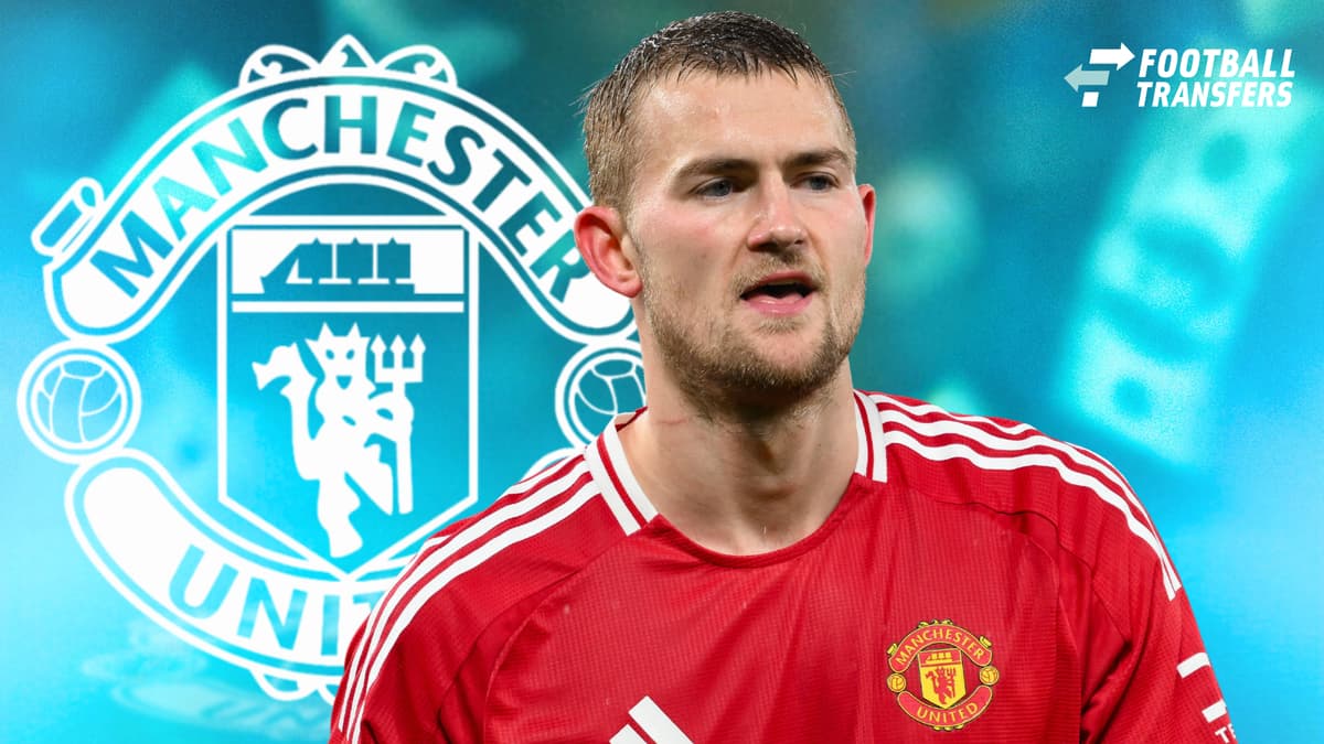 Matthijs de Ligt, Manchester United