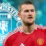 Matthijs de Ligt, Manchester United