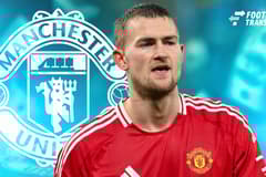 Matthijs de Ligt, Manchester United