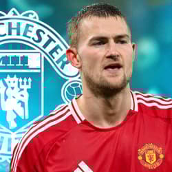 Matthijs de Ligt, Manchester United