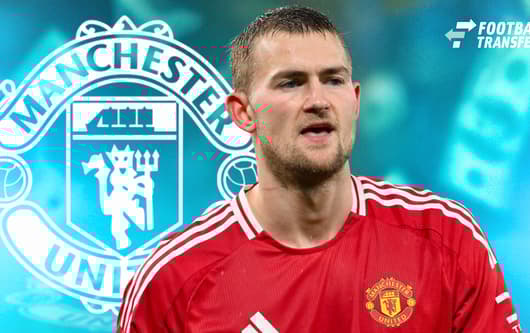 Matthijs de Ligt, Manchester United