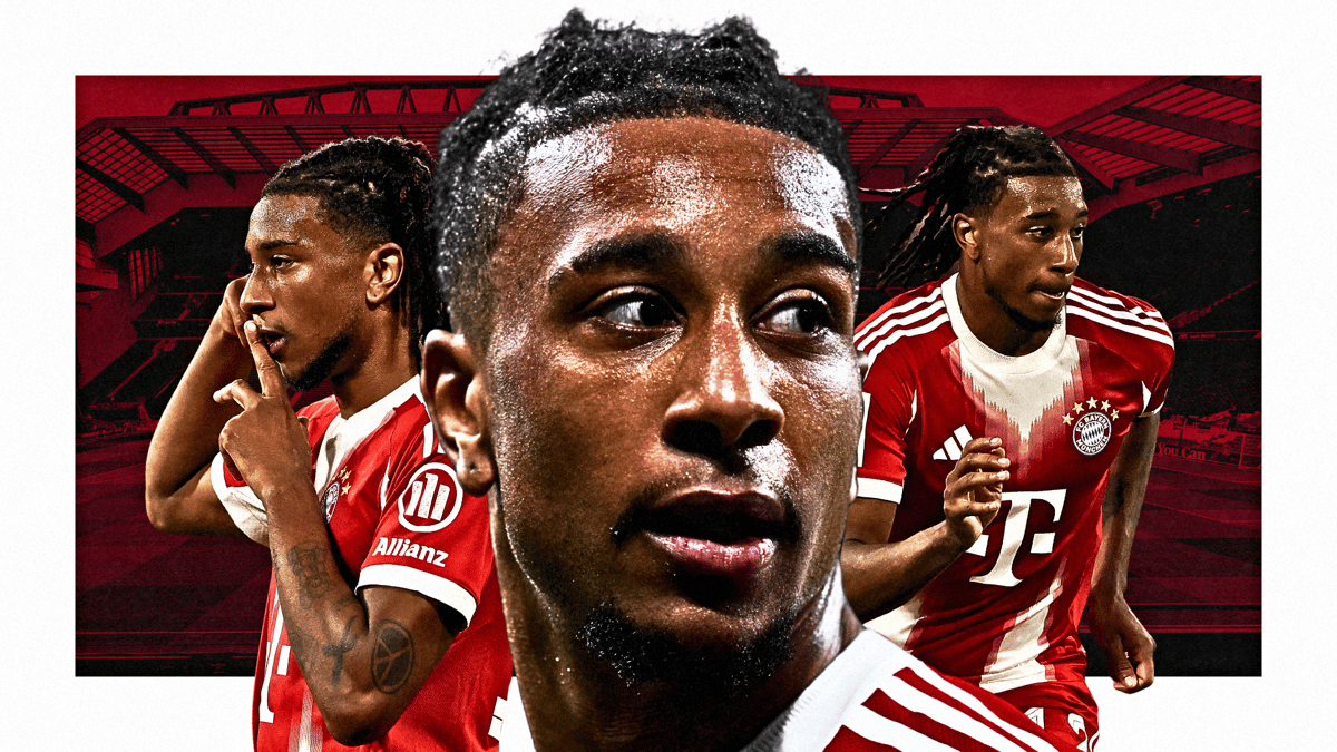 Michael Olise, Liverpool