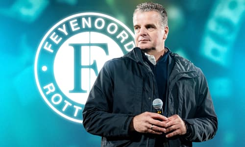 Dennis te Kloese, Feyenoord