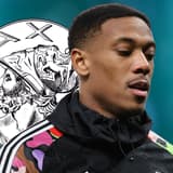 Anthony Martial, Ajax