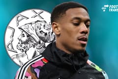 Anthony Martial, Ajax