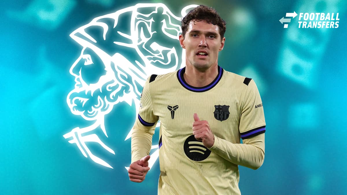 Andreas Christensen, Ajax