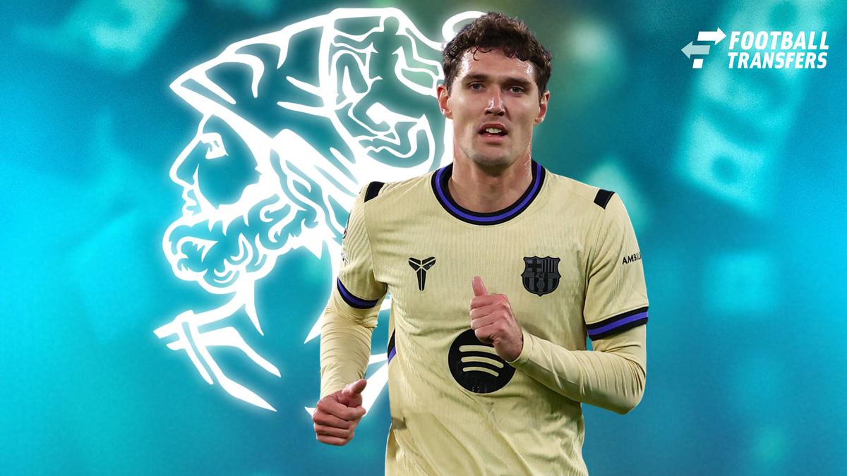 Andreas Christensen, Ajax