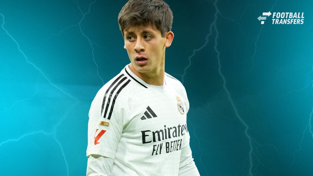 Arda Guler, Real Madrid