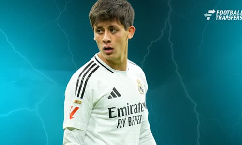 Arda Guler, Real Madrid