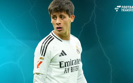 Arda Guler, Real Madrid