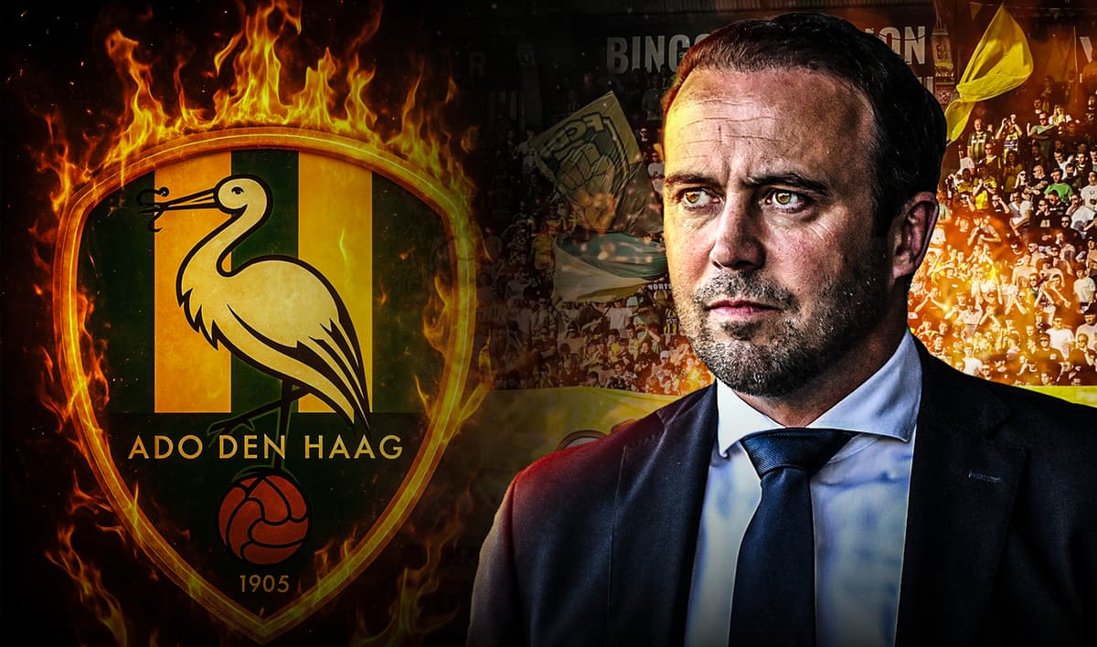 Joris Mathijsen, ADO Den Haag