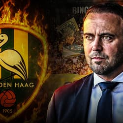 Joris Mathijsen, ADO Den Haag