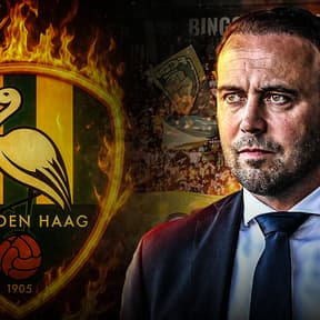 Bom barst bij ADO Den Haag: directeur Joris Mathijsen per direct weg na conflict