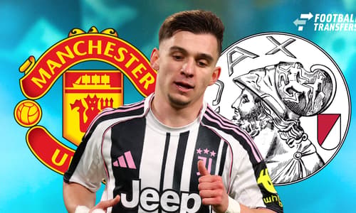 Francisco Conceição, Ajax, Manchester United