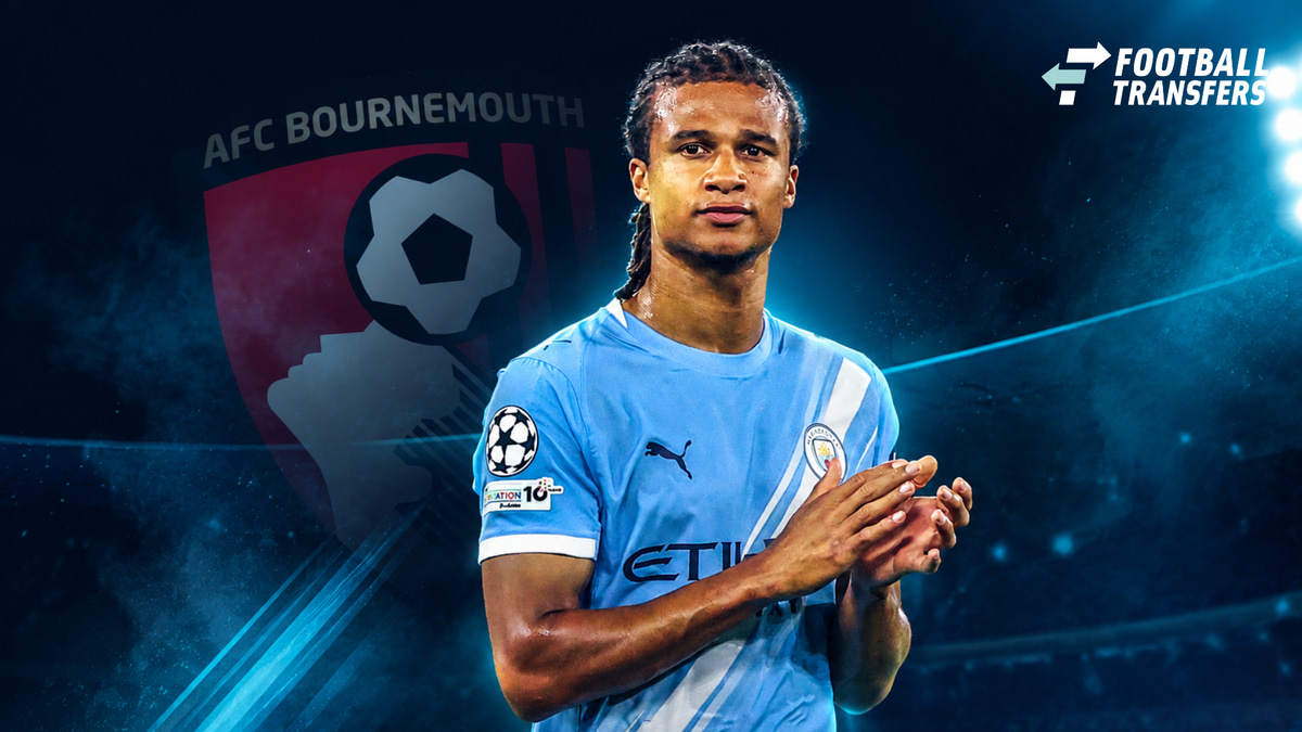 Nathan Aké, Bournemouth