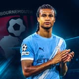 Nathan Aké, Bournemouth