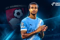 Nathan Aké, Bournemouth