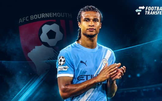 Nathan Aké, Bournemouth