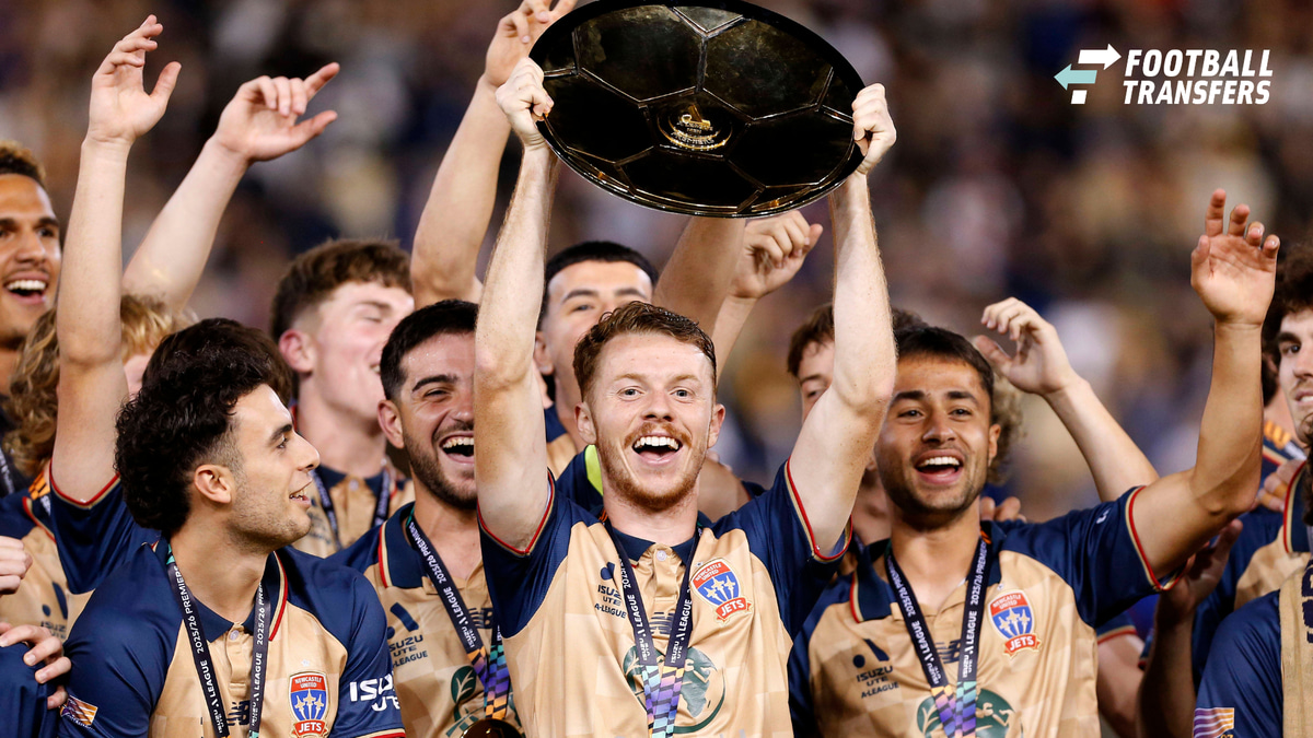 Daniel Wilmering, Newcastle Jets