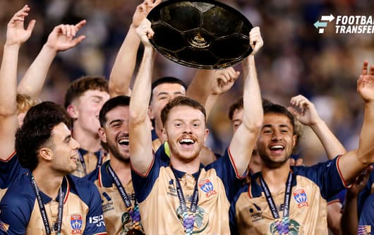 Daniel Wilmering, Newcastle Jets