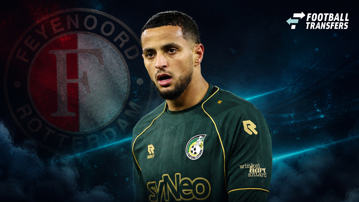 Mohamed Ihattaren, Feyenoord