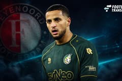 Mohamed Ihattaren, Feyenoord