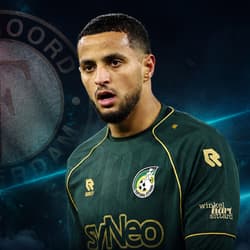 Mohamed Ihattaren, Feyenoord