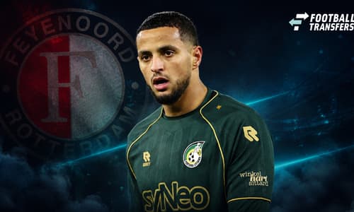 Mohamed Ihattaren, Feyenoord