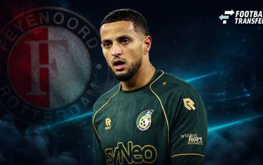 Mohamed Ihattaren, Feyenoord