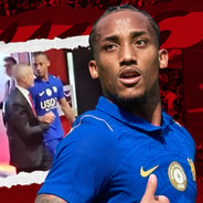 Joao Pedro, Andrea Berta, Arsenal